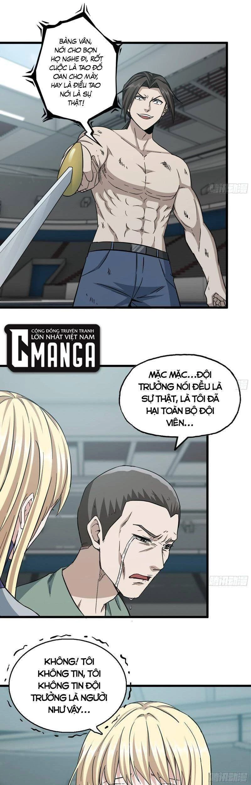 Tôi Chuyển Vàng Tại Mạt Thế Chapter 371 - Trang 4