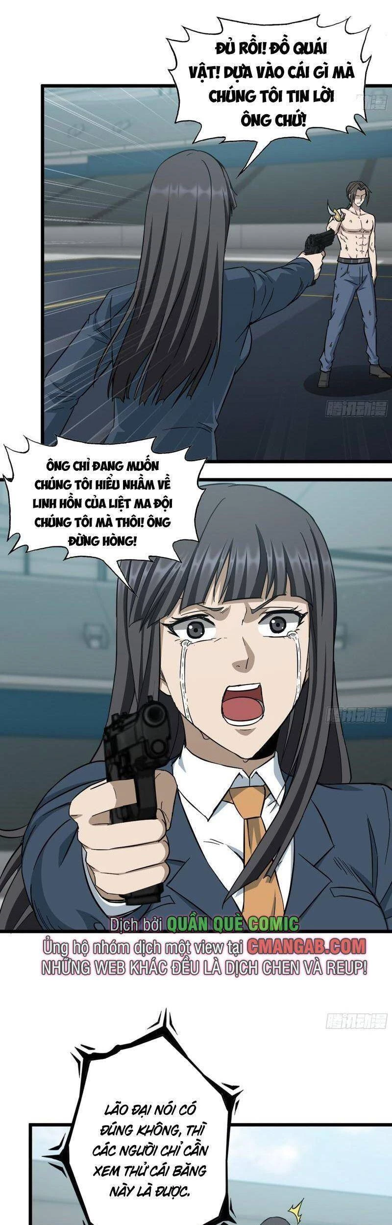 Tôi Chuyển Vàng Tại Mạt Thế Chapter 371 - Trang 4