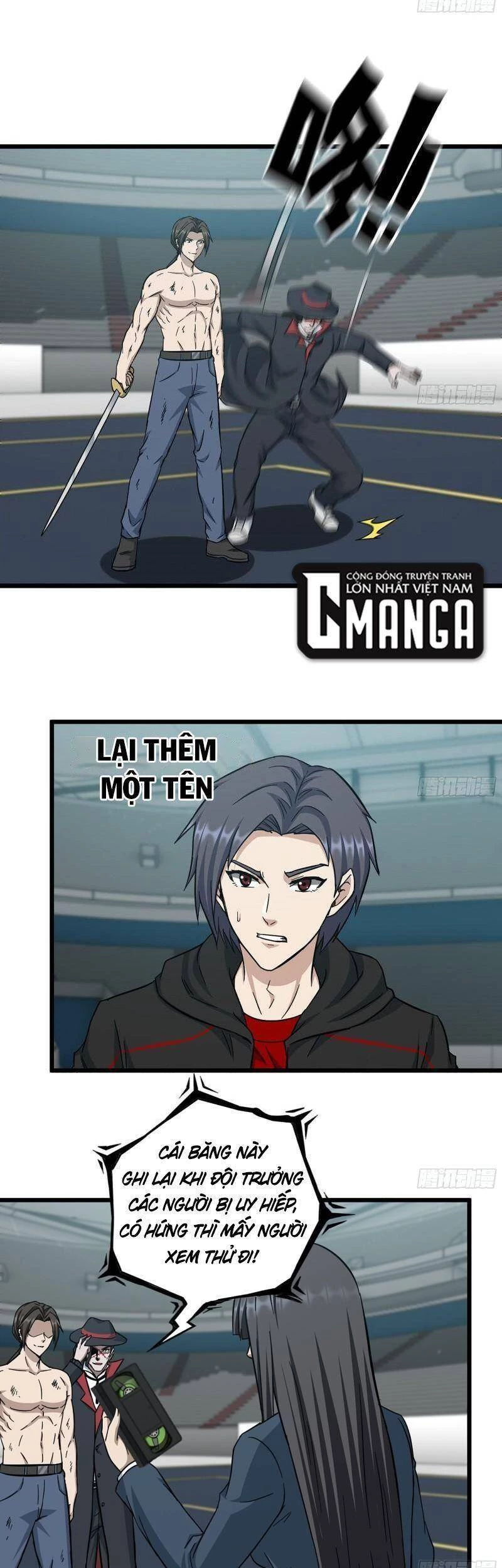 Tôi Chuyển Vàng Tại Mạt Thế Chapter 371 - Trang 4