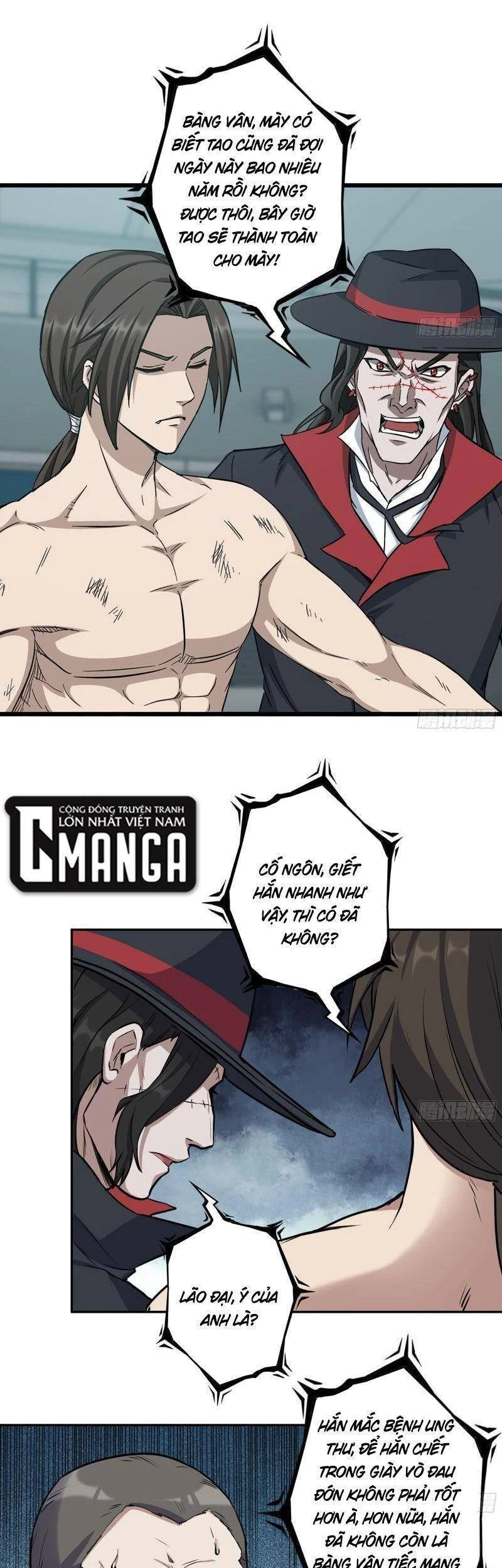 Tôi Chuyển Vàng Tại Mạt Thế Chapter 371 - Trang 4