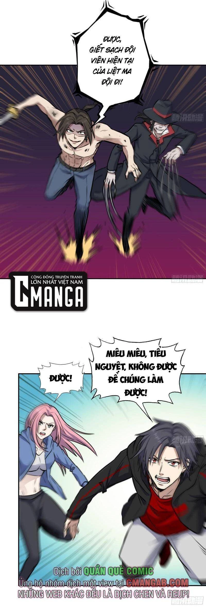 Tôi Chuyển Vàng Tại Mạt Thế Chapter 371 - Trang 4