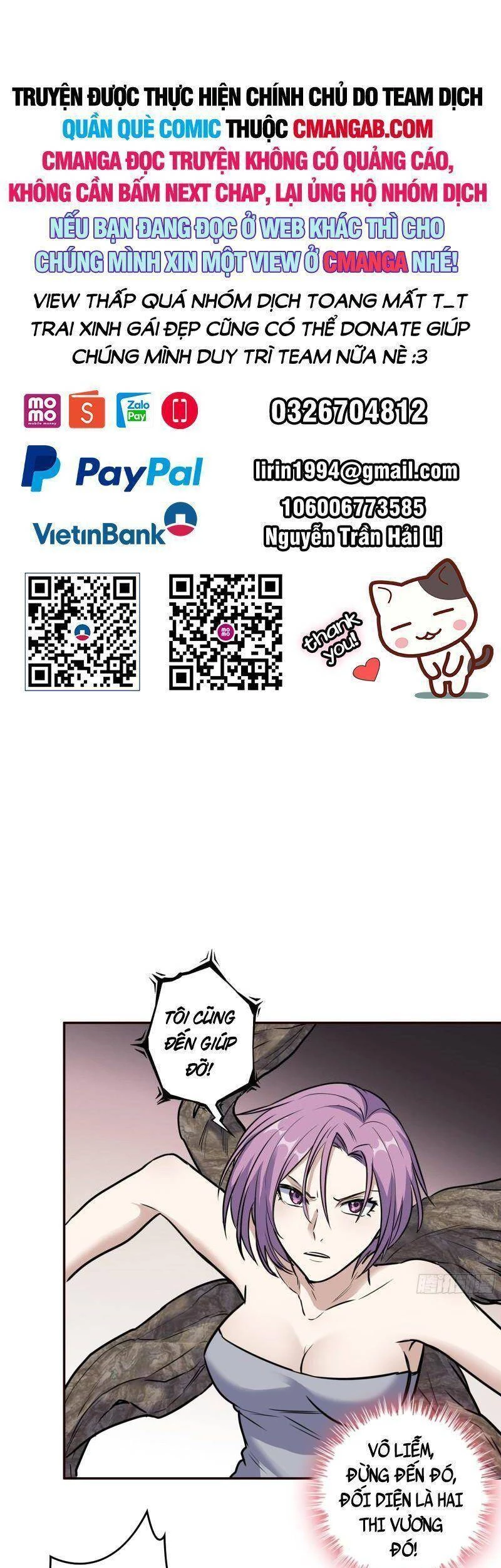 Tôi Chuyển Vàng Tại Mạt Thế Chapter 372 - Trang 4