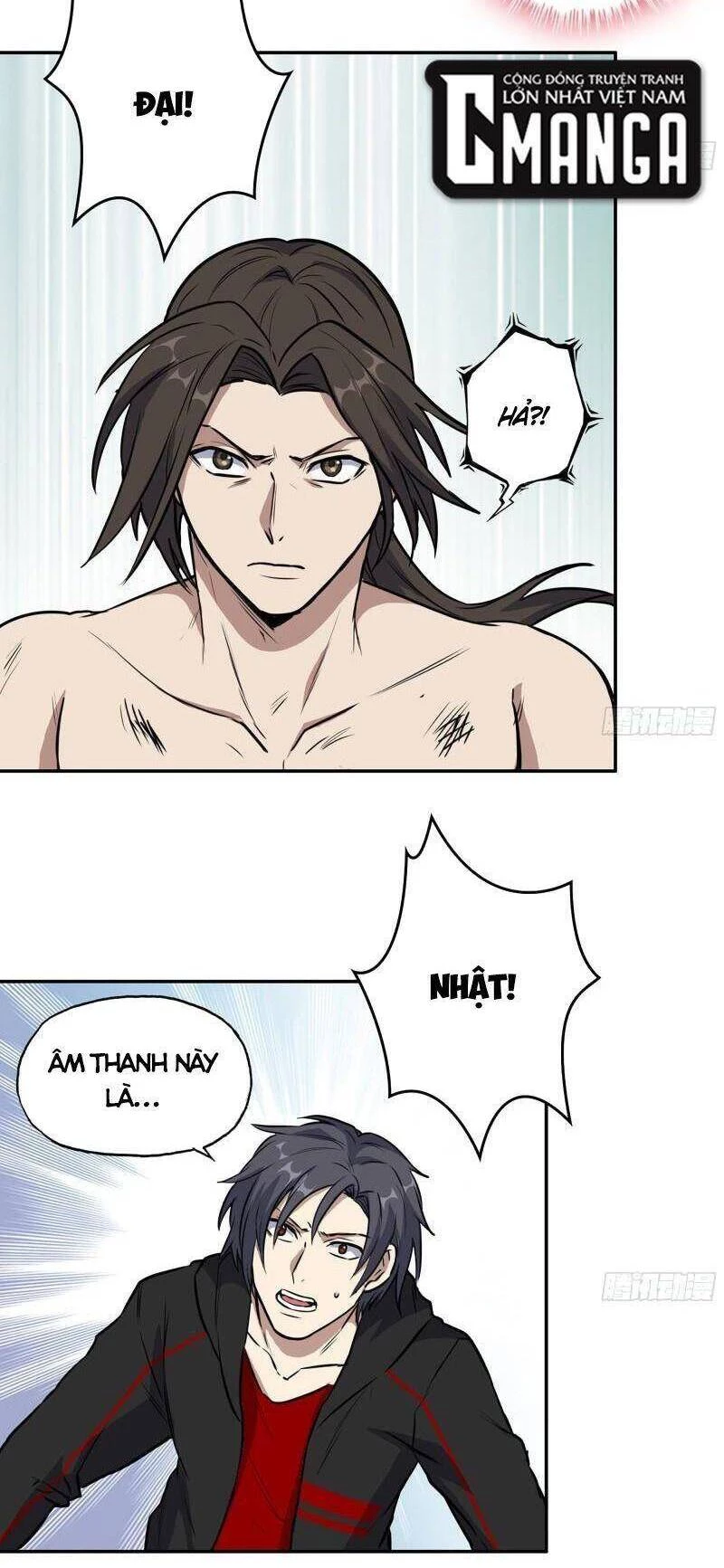 Tôi Chuyển Vàng Tại Mạt Thế Chapter 372 - Trang 4