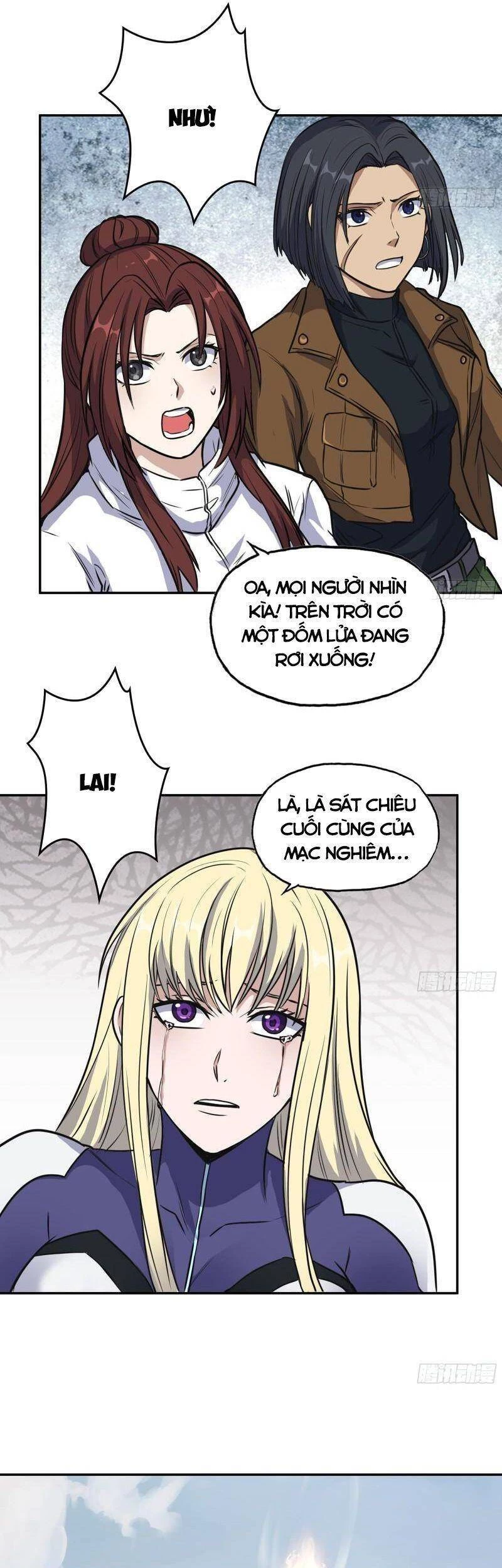 Tôi Chuyển Vàng Tại Mạt Thế Chapter 372 - Trang 4