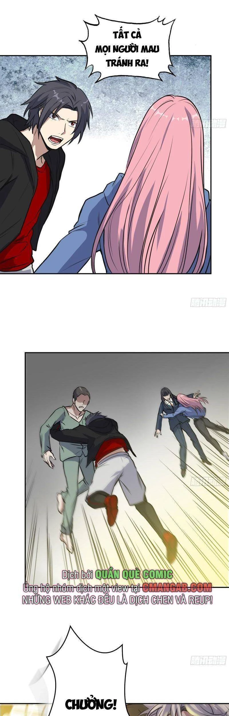 Tôi Chuyển Vàng Tại Mạt Thế Chapter 372 - Trang 4