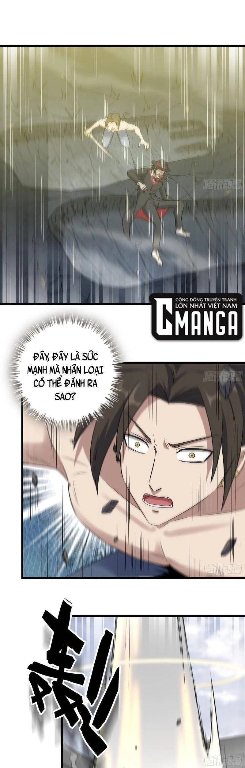 Tôi Chuyển Vàng Tại Mạt Thế Chapter 372 - Trang 4