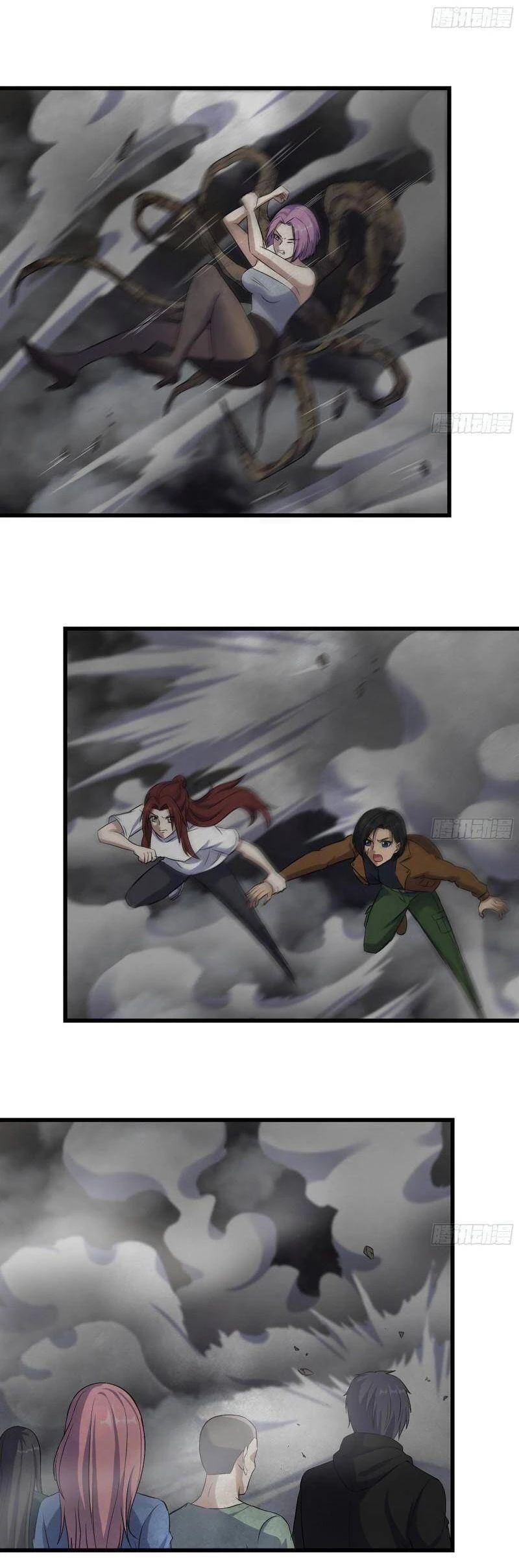 Tôi Chuyển Vàng Tại Mạt Thế Chapter 372 - Trang 4