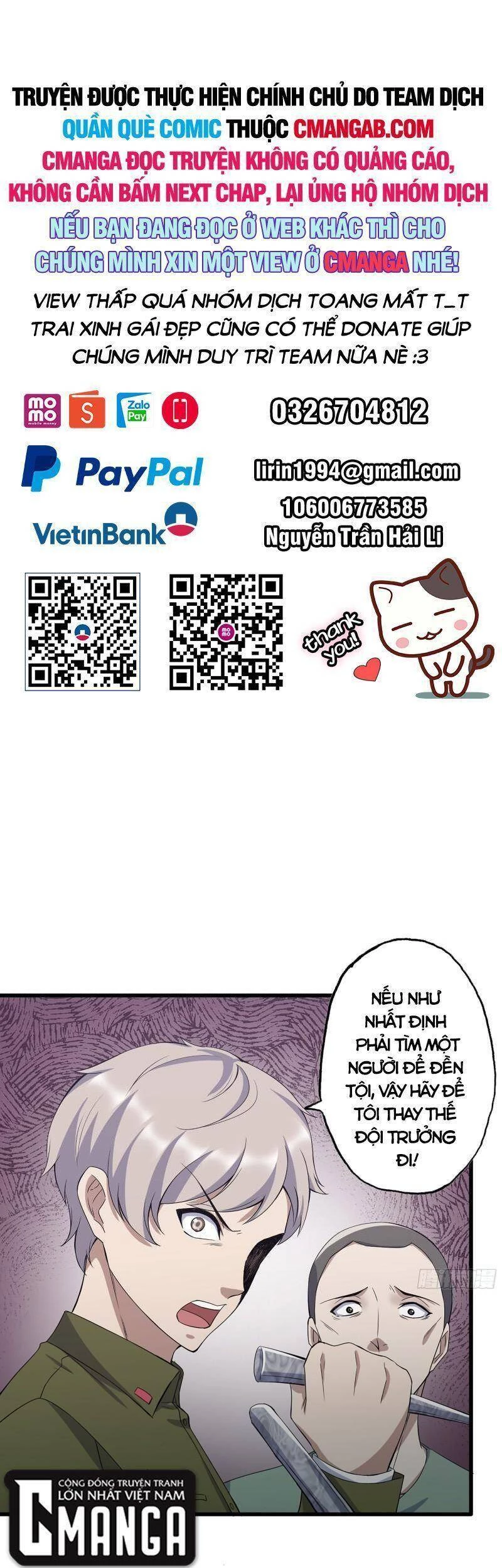 Tôi Chuyển Vàng Tại Mạt Thế Chapter 373 - Trang 4