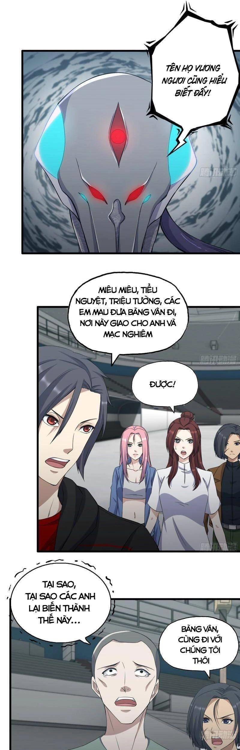 Tôi Chuyển Vàng Tại Mạt Thế Chapter 373 - Trang 4