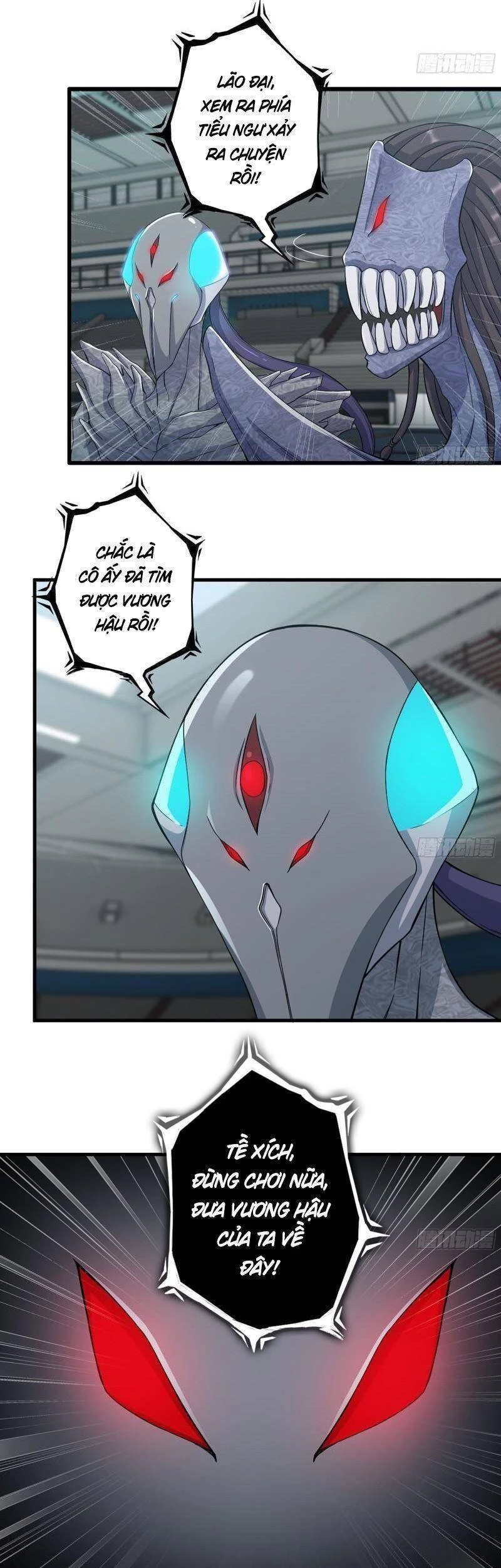 Tôi Chuyển Vàng Tại Mạt Thế Chapter 373 - Trang 4