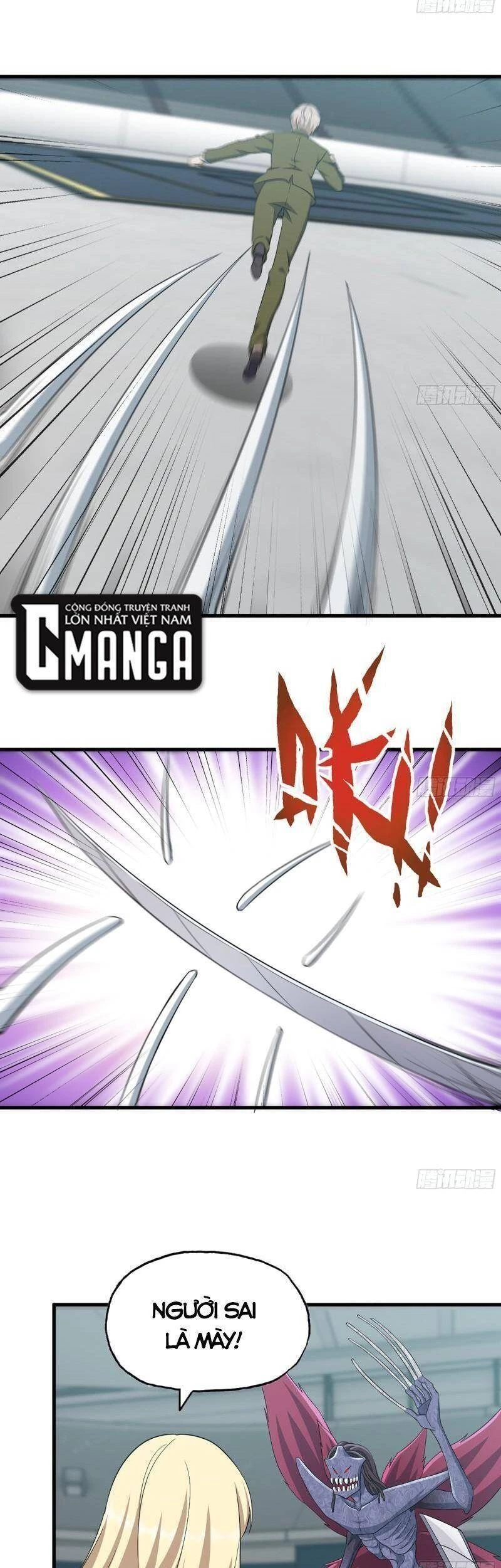 Tôi Chuyển Vàng Tại Mạt Thế Chapter 373 - Trang 4