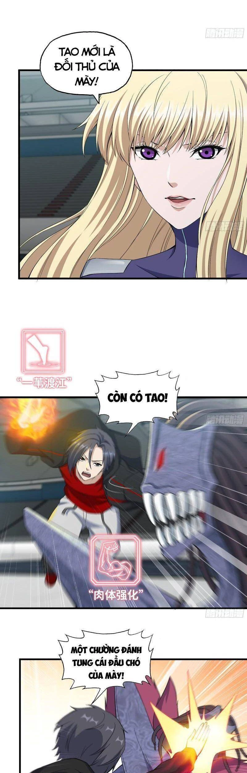 Tôi Chuyển Vàng Tại Mạt Thế Chapter 373 - Trang 4