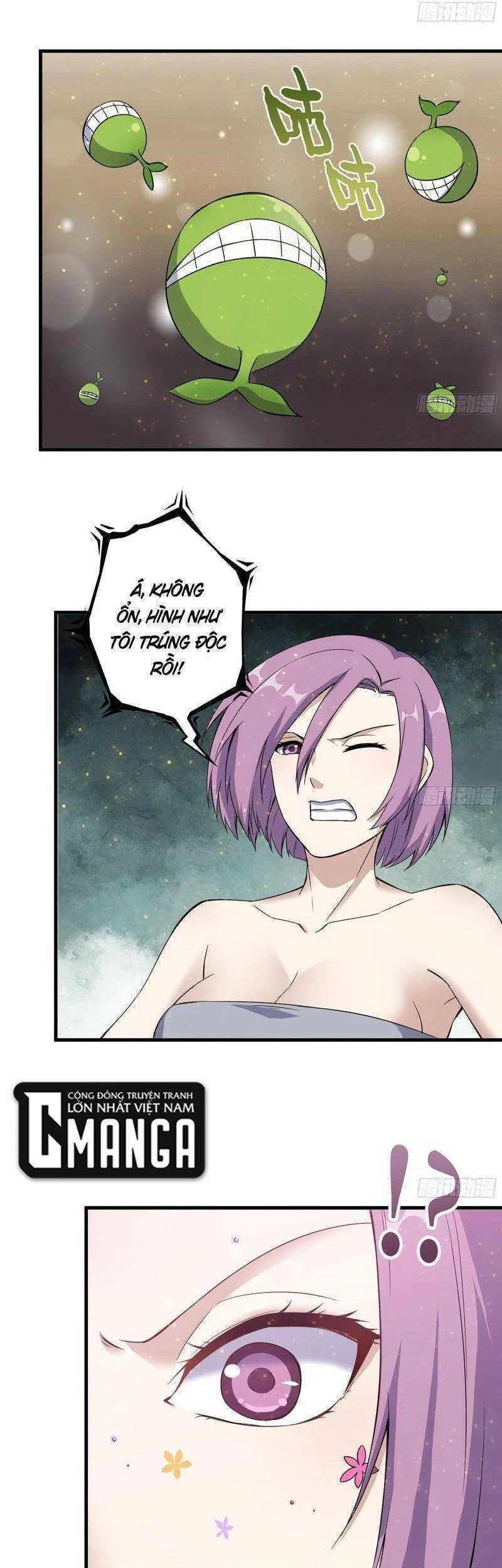 Tôi Chuyển Vàng Tại Mạt Thế Chapter 373 - Trang 4