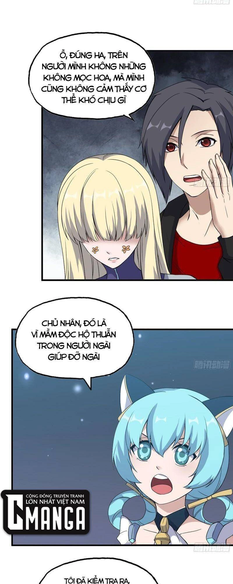 Tôi Chuyển Vàng Tại Mạt Thế Chapter 374 - Trang 4
