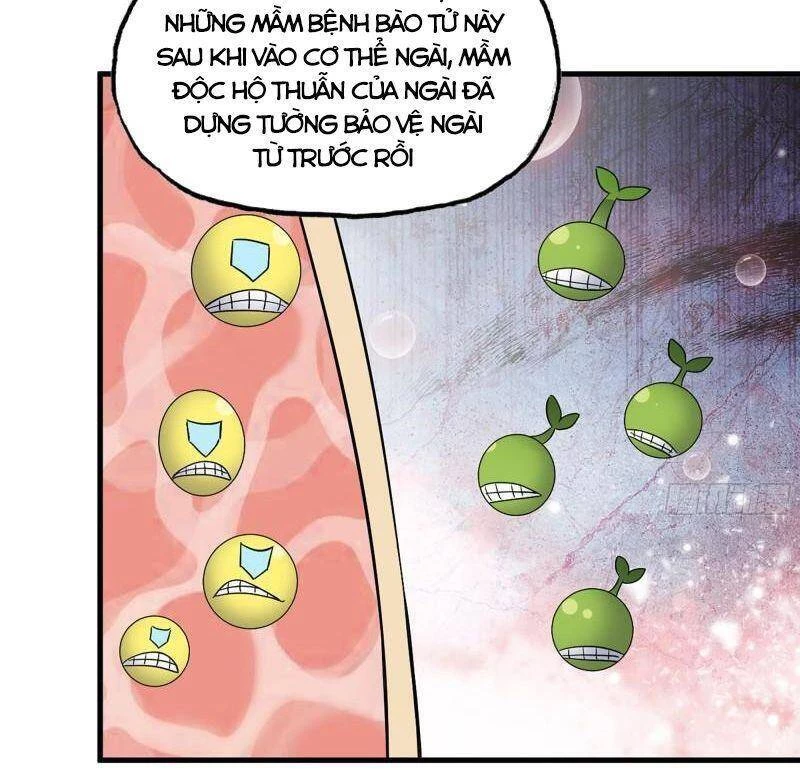 Tôi Chuyển Vàng Tại Mạt Thế Chapter 374 - Trang 4