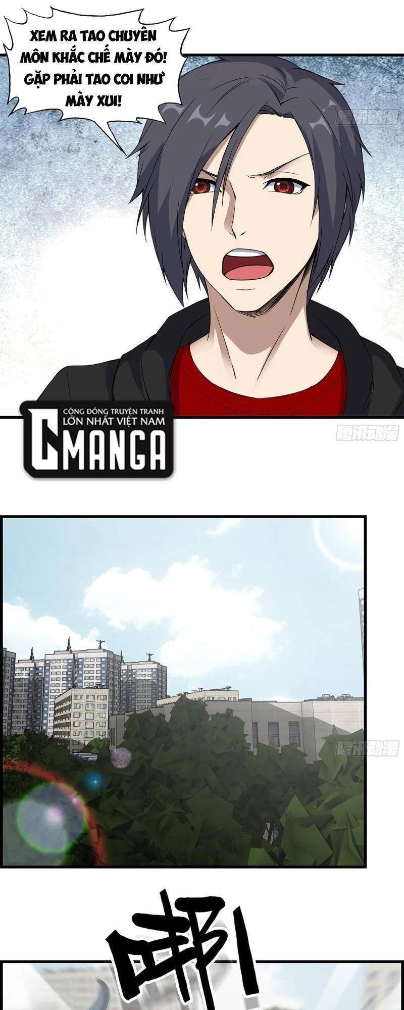 Tôi Chuyển Vàng Tại Mạt Thế Chapter 374 - Trang 4