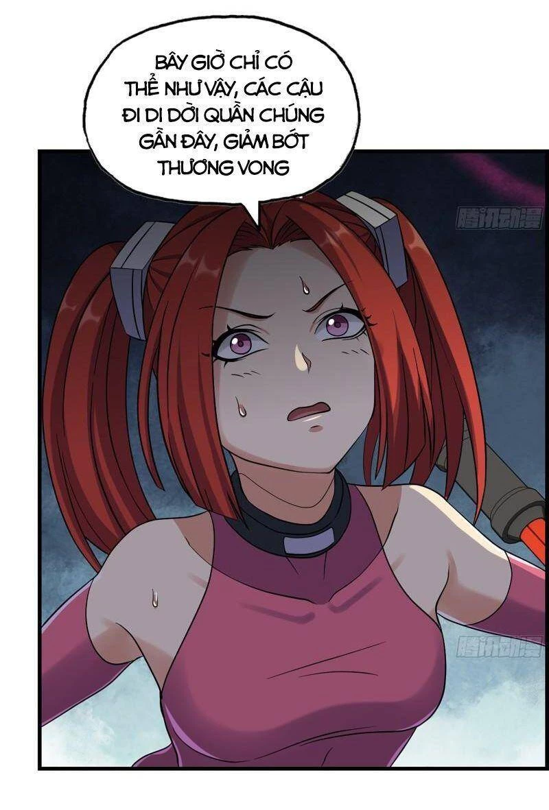 Tôi Chuyển Vàng Tại Mạt Thế Chapter 374 - Trang 4