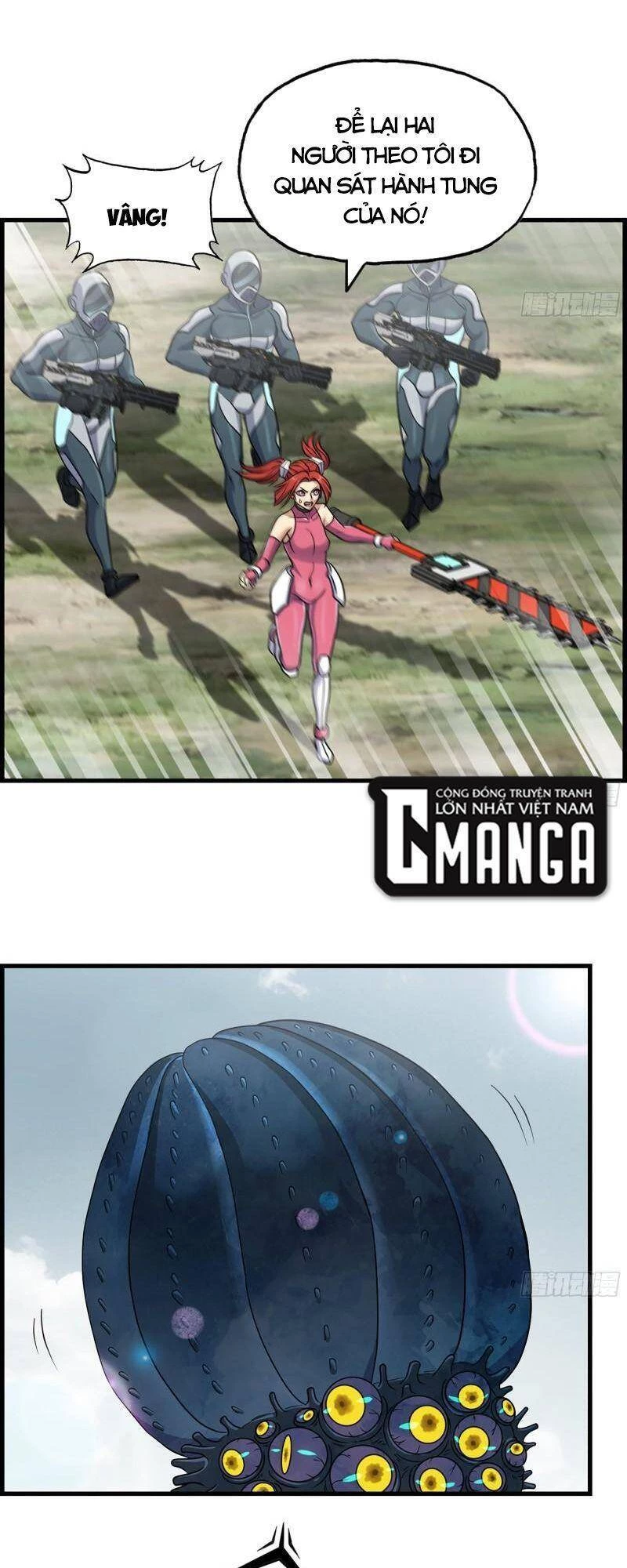 Tôi Chuyển Vàng Tại Mạt Thế Chapter 374 - Trang 4