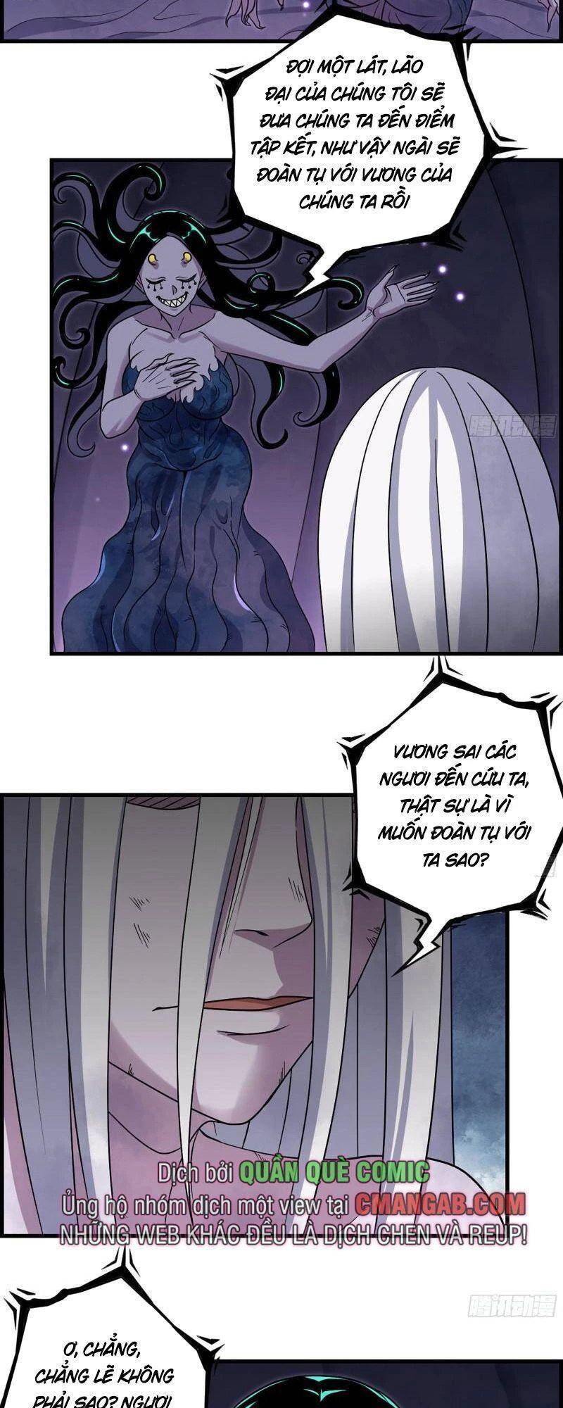 Tôi Chuyển Vàng Tại Mạt Thế Chapter 374 - Trang 4