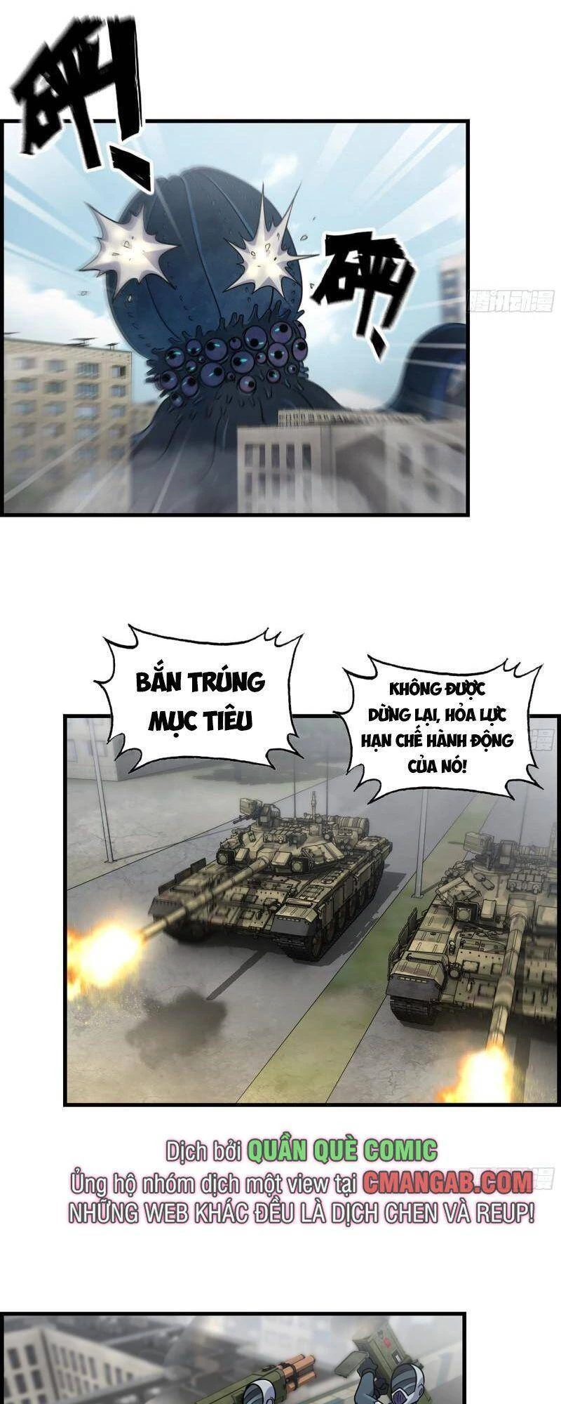 Tôi Chuyển Vàng Tại Mạt Thế Chapter 374 - Trang 4