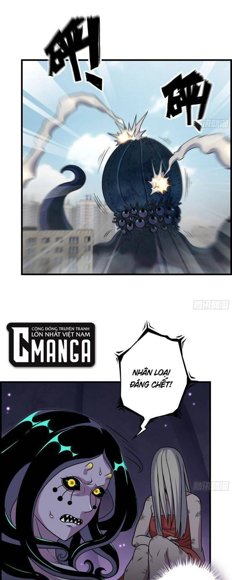 Tôi Chuyển Vàng Tại Mạt Thế Chapter 374 - Trang 4