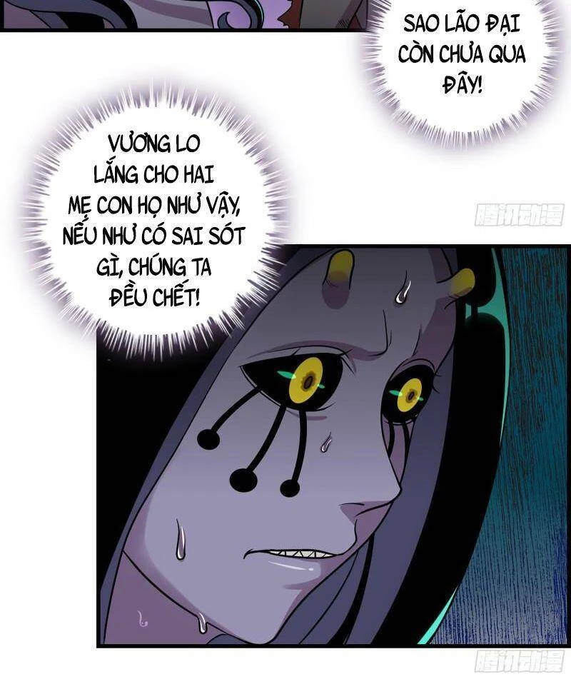 Tôi Chuyển Vàng Tại Mạt Thế Chapter 374 - Trang 4