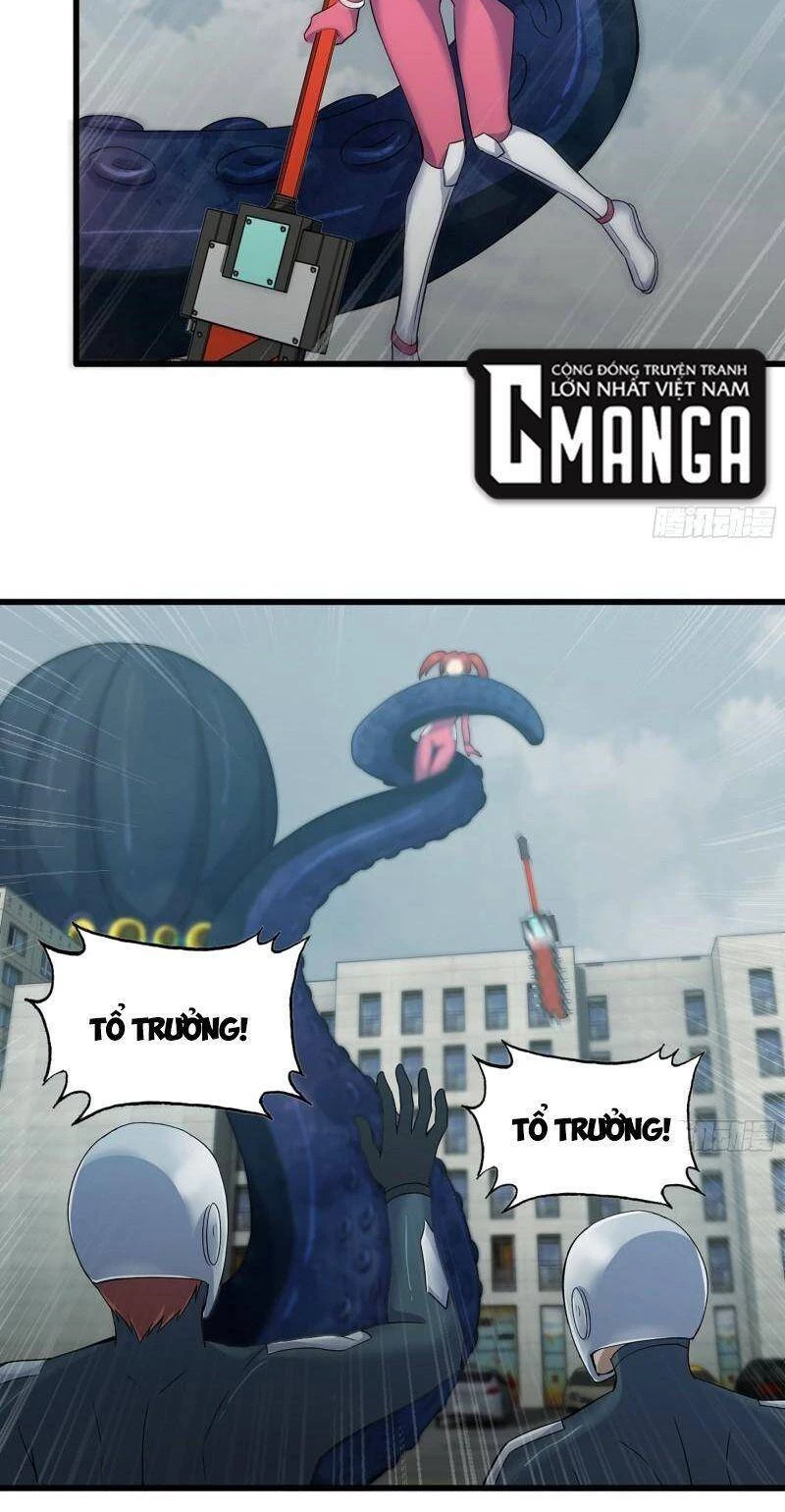 Tôi Chuyển Vàng Tại Mạt Thế Chapter 375 - Trang 4