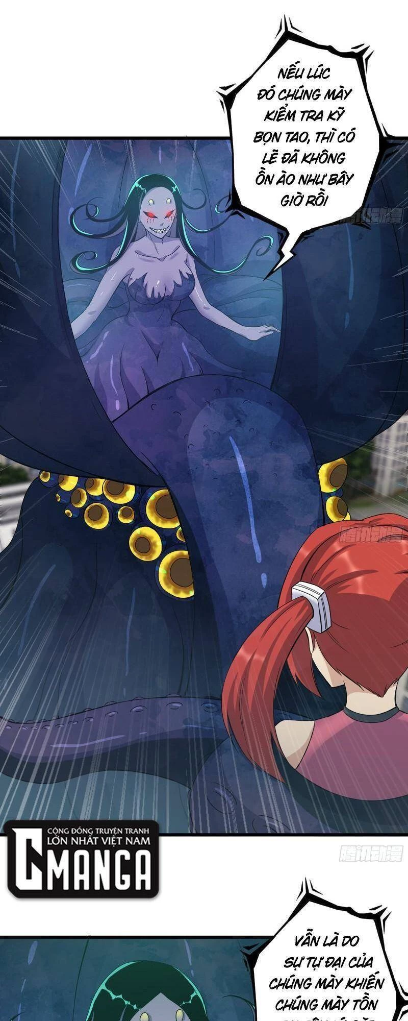 Tôi Chuyển Vàng Tại Mạt Thế Chapter 375 - Trang 4