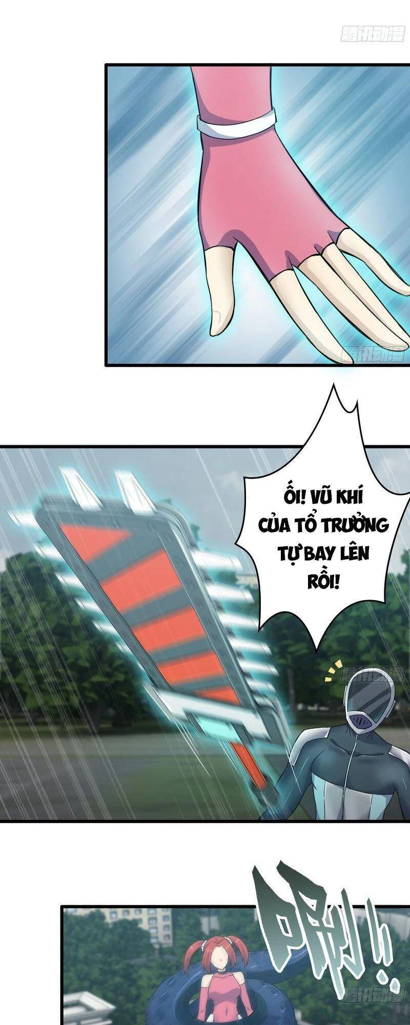 Tôi Chuyển Vàng Tại Mạt Thế Chapter 375 - Trang 4