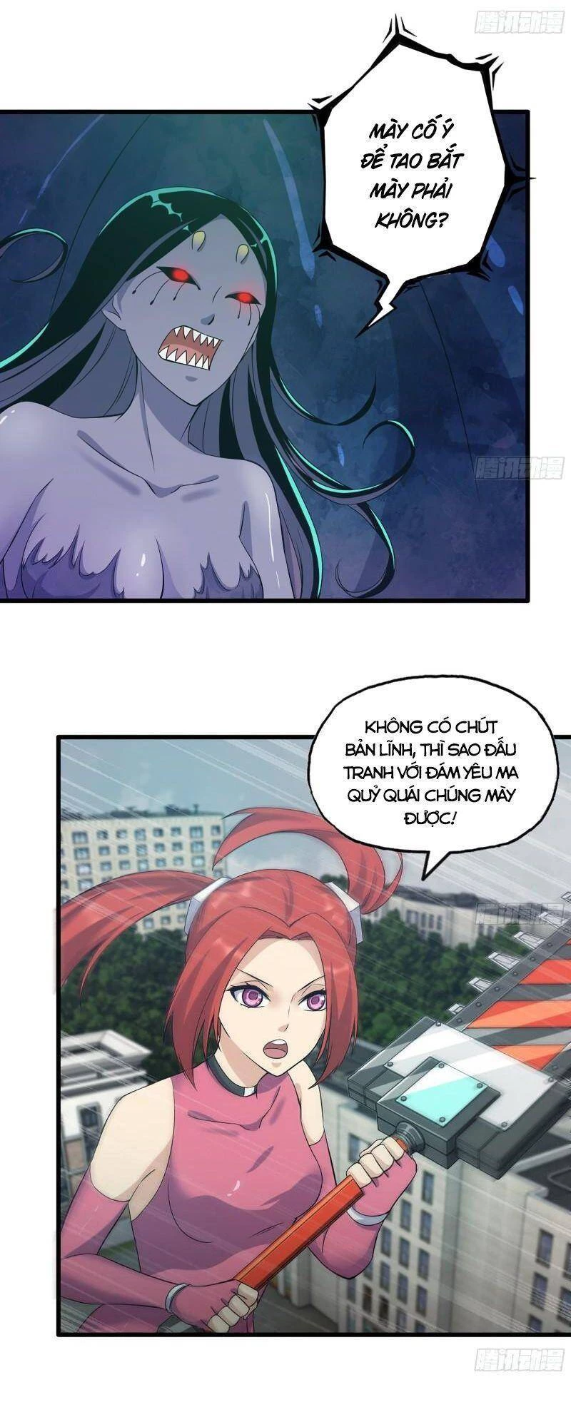 Tôi Chuyển Vàng Tại Mạt Thế Chapter 375 - Trang 4