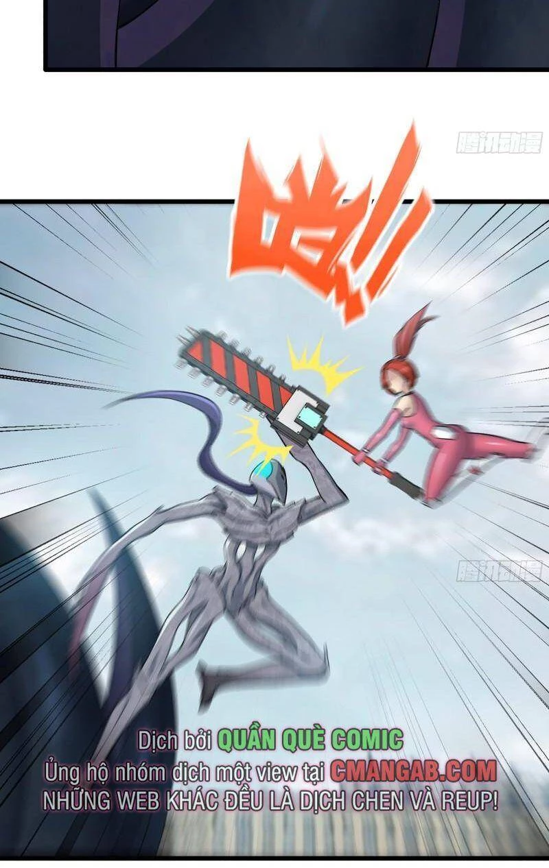 Tôi Chuyển Vàng Tại Mạt Thế Chapter 375 - Trang 4