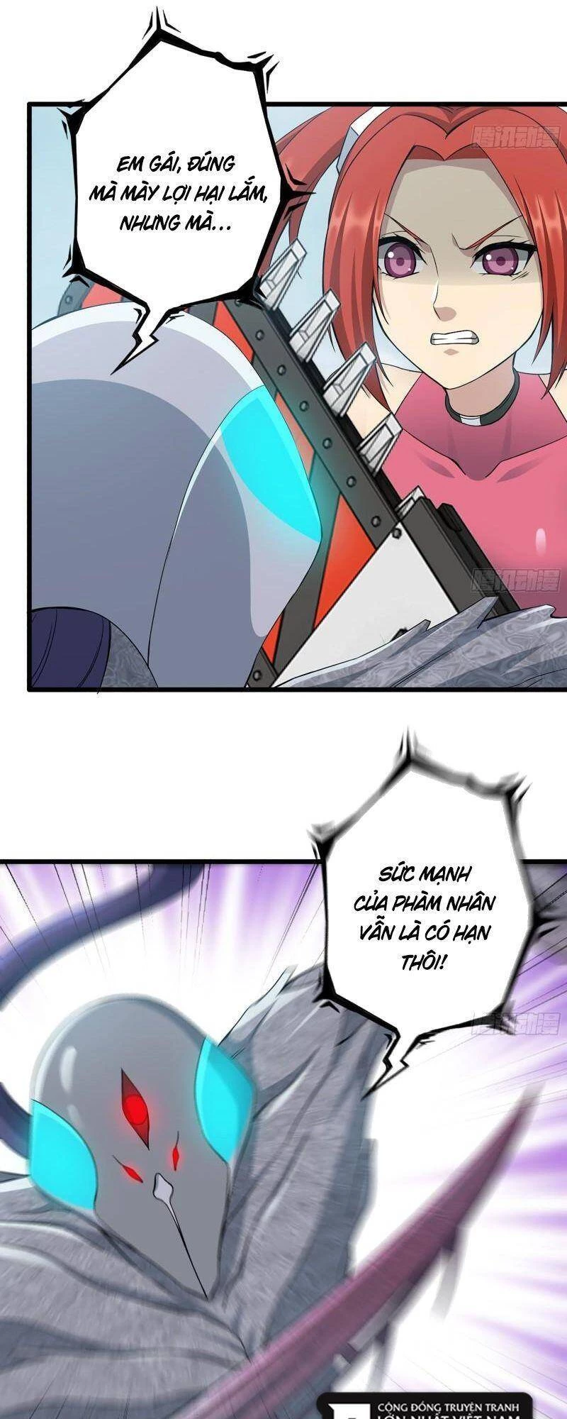 Tôi Chuyển Vàng Tại Mạt Thế Chapter 375 - Trang 4