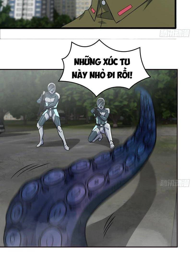 Tôi Chuyển Vàng Tại Mạt Thế Chapter 375 - Trang 4