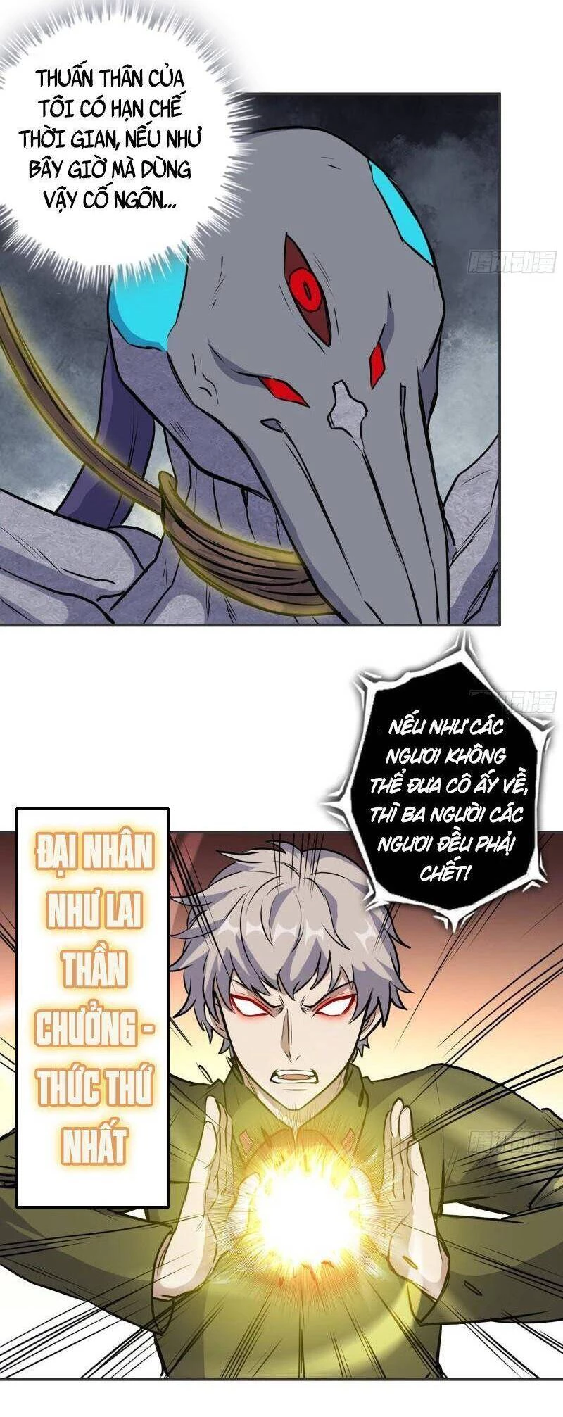 Tôi Chuyển Vàng Tại Mạt Thế Chapter 376 - Trang 4