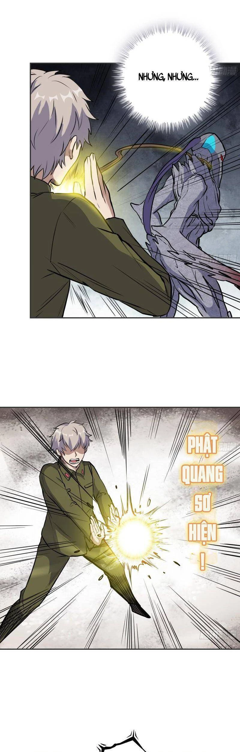 Tôi Chuyển Vàng Tại Mạt Thế Chapter 376 - Trang 4