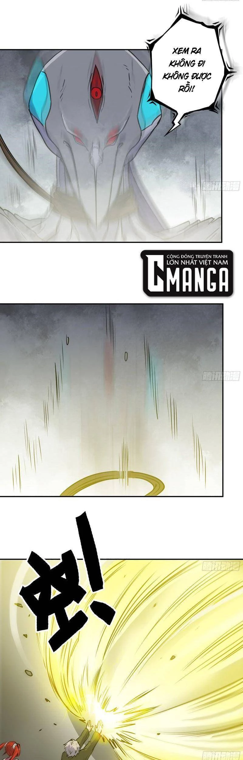 Tôi Chuyển Vàng Tại Mạt Thế Chapter 376 - Trang 4