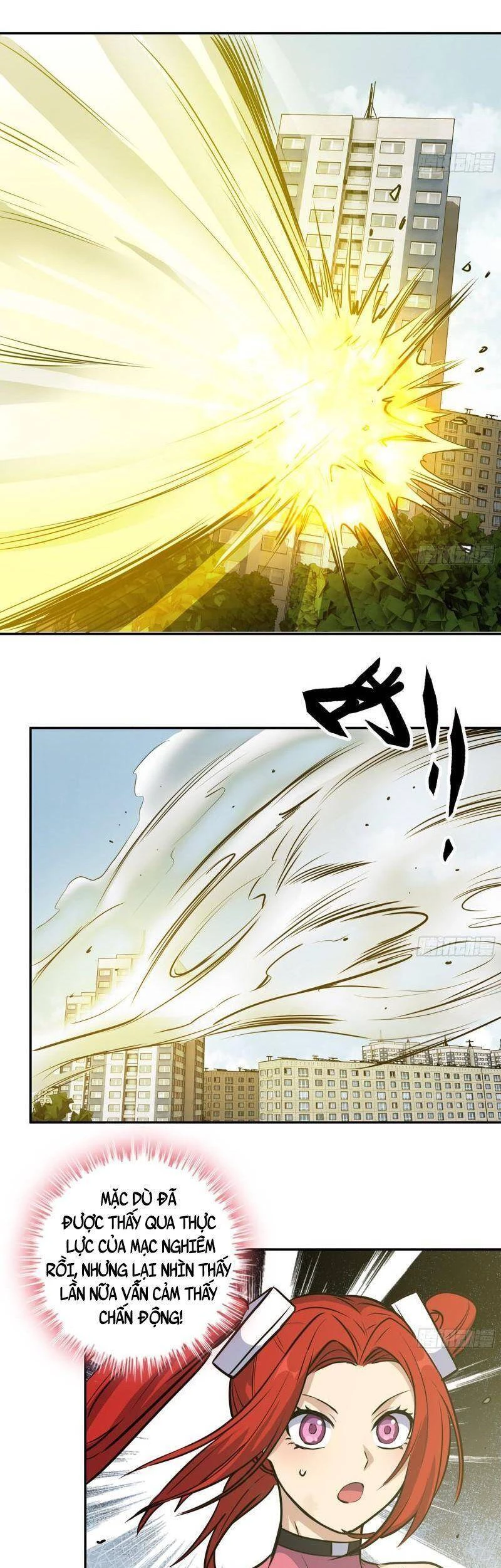 Tôi Chuyển Vàng Tại Mạt Thế Chapter 376 - Trang 4