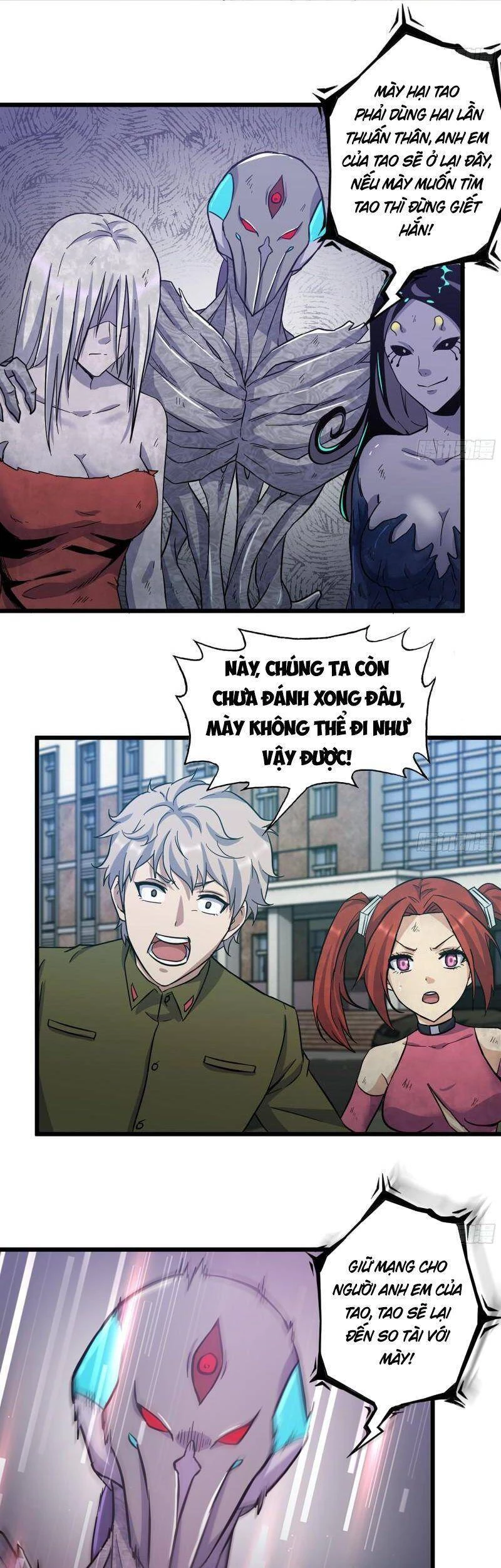 Tôi Chuyển Vàng Tại Mạt Thế Chapter 376 - Trang 4