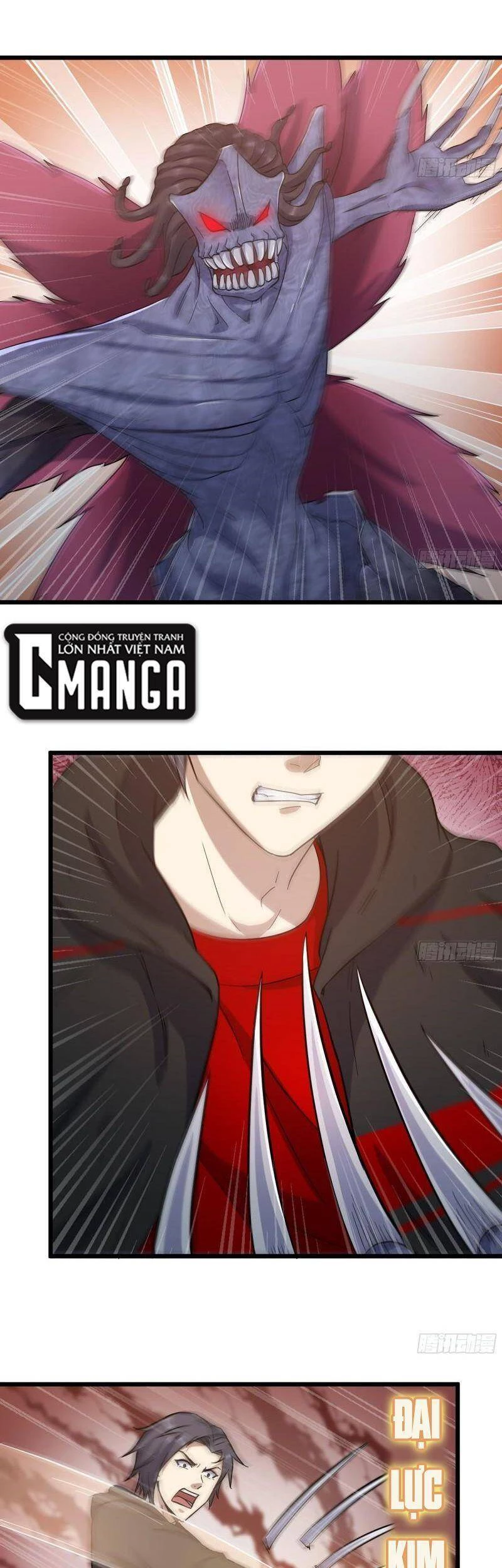 Tôi Chuyển Vàng Tại Mạt Thế Chapter 376 - Trang 4