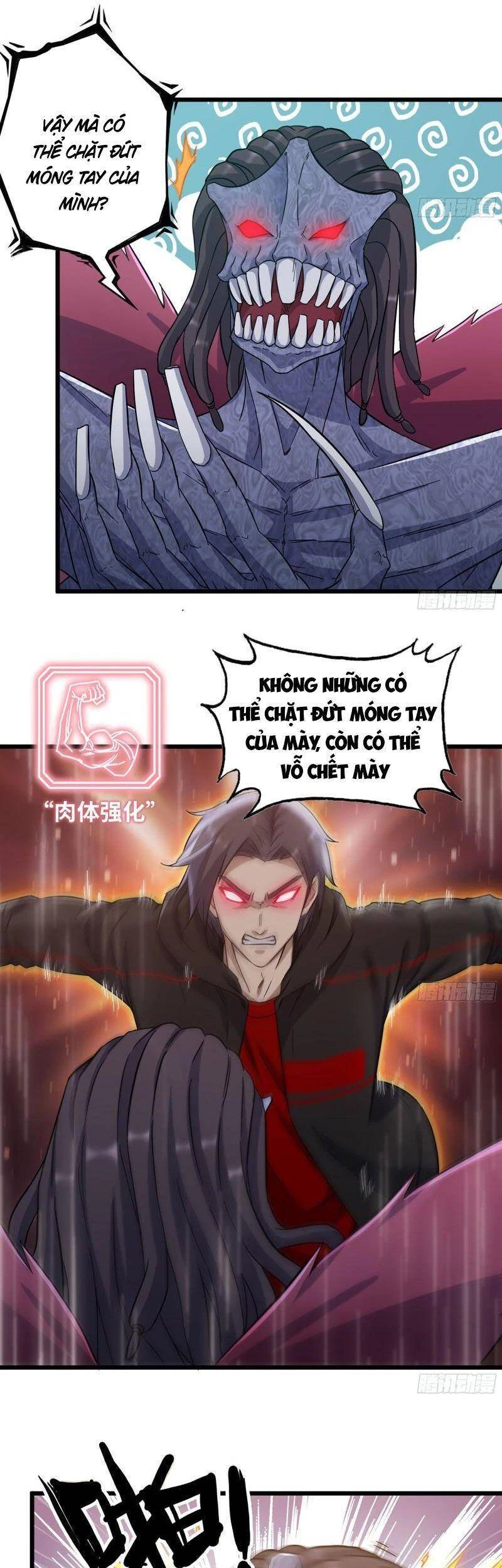 Tôi Chuyển Vàng Tại Mạt Thế Chapter 376 - Trang 4