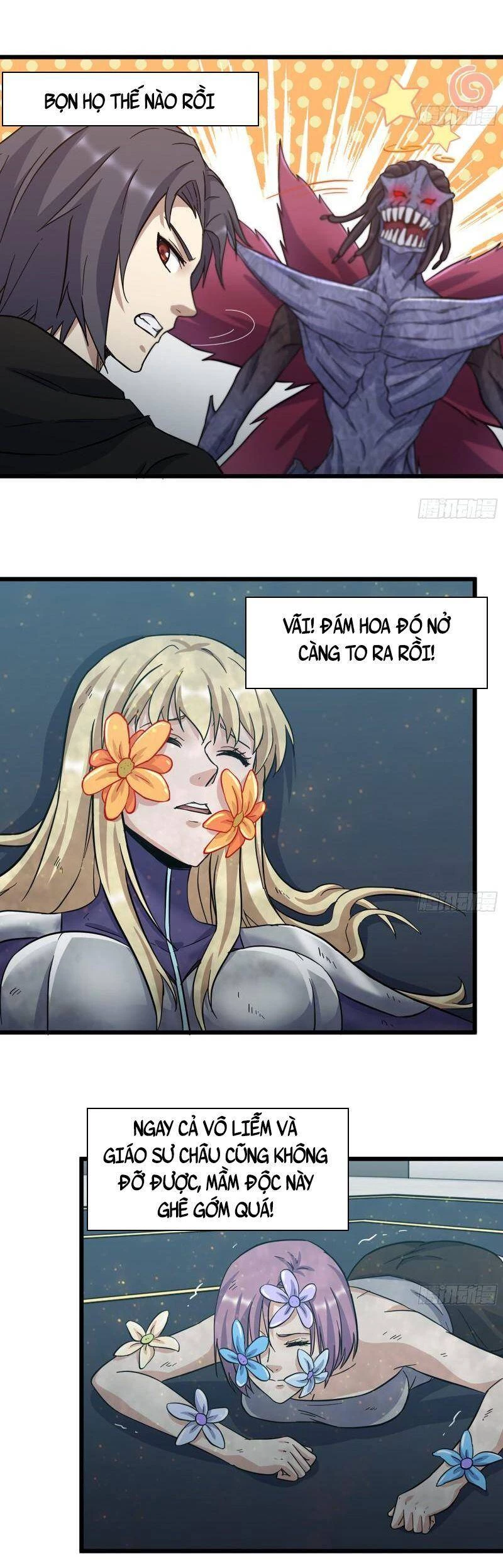 Tôi Chuyển Vàng Tại Mạt Thế Chapter 376 - Trang 4