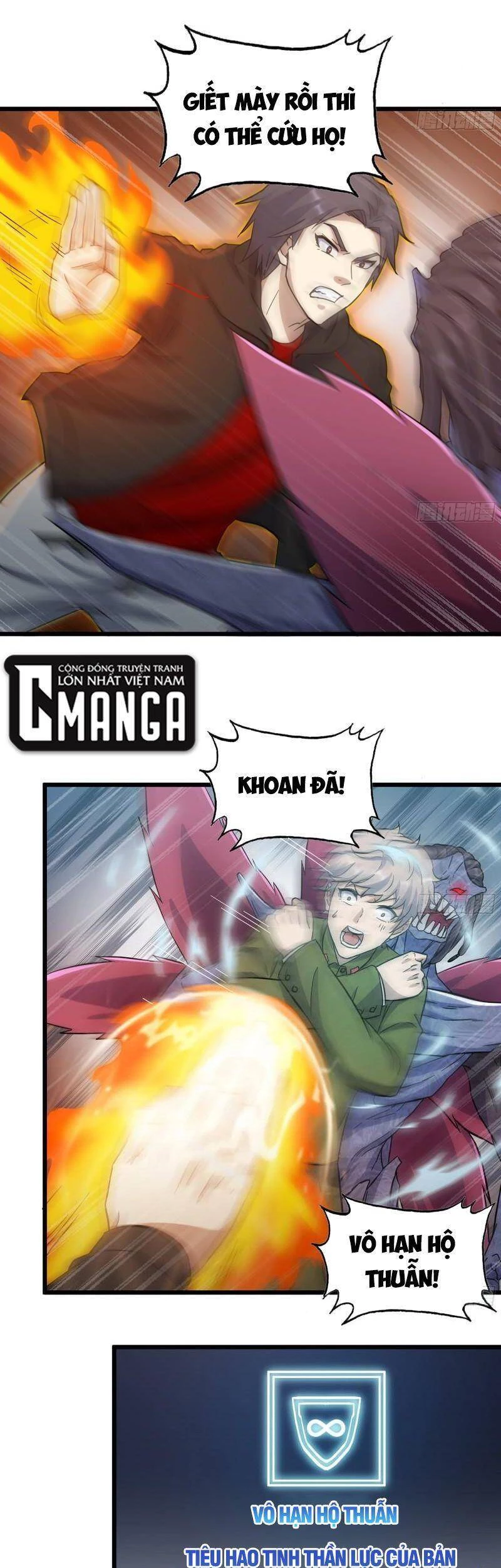 Tôi Chuyển Vàng Tại Mạt Thế Chapter 376 - Trang 4
