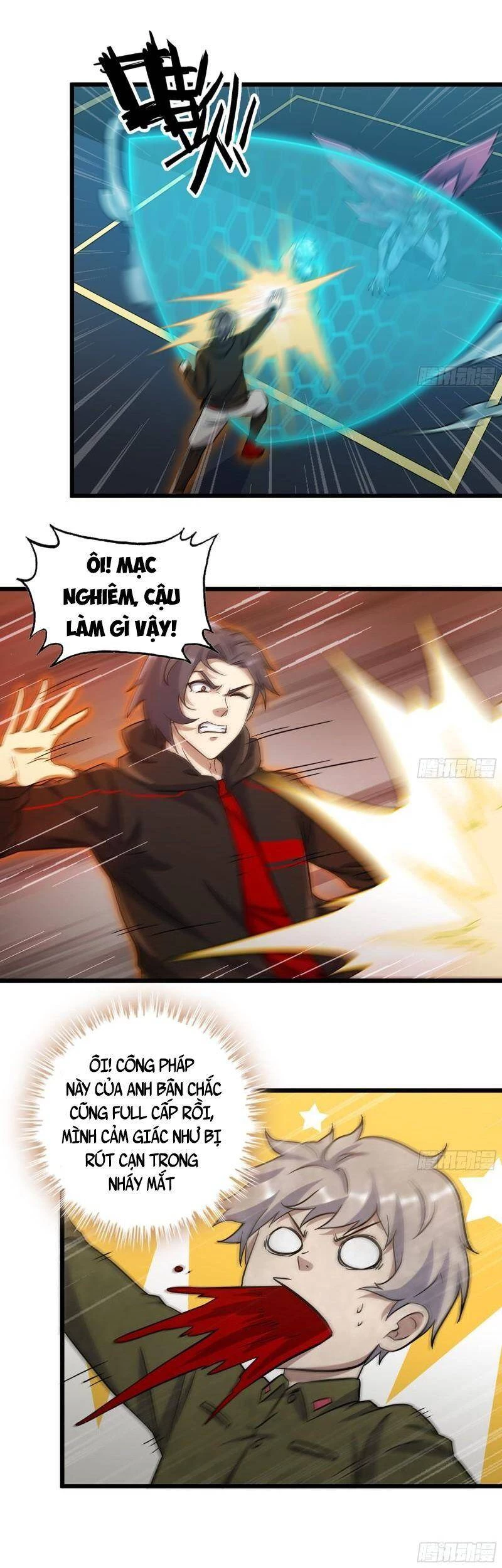 Tôi Chuyển Vàng Tại Mạt Thế Chapter 376 - Trang 4