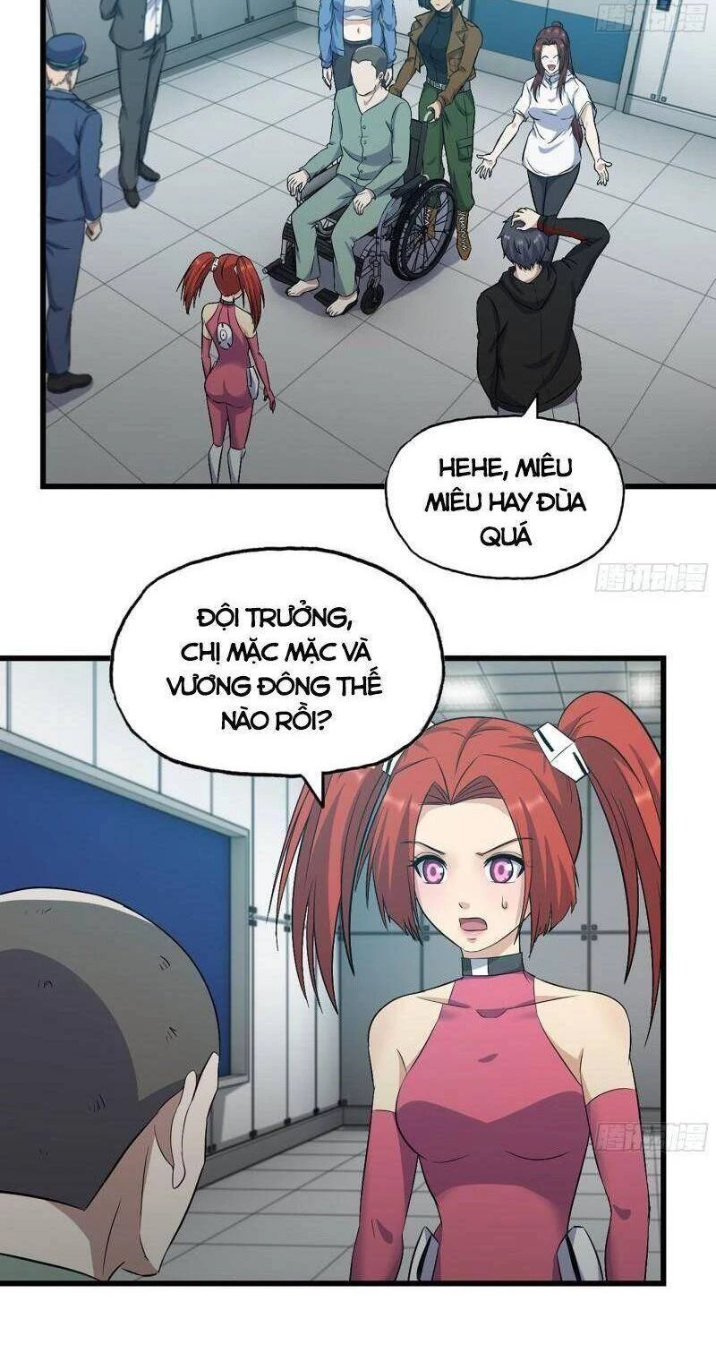 Tôi Chuyển Vàng Tại Mạt Thế Chapter 378 - Trang 4