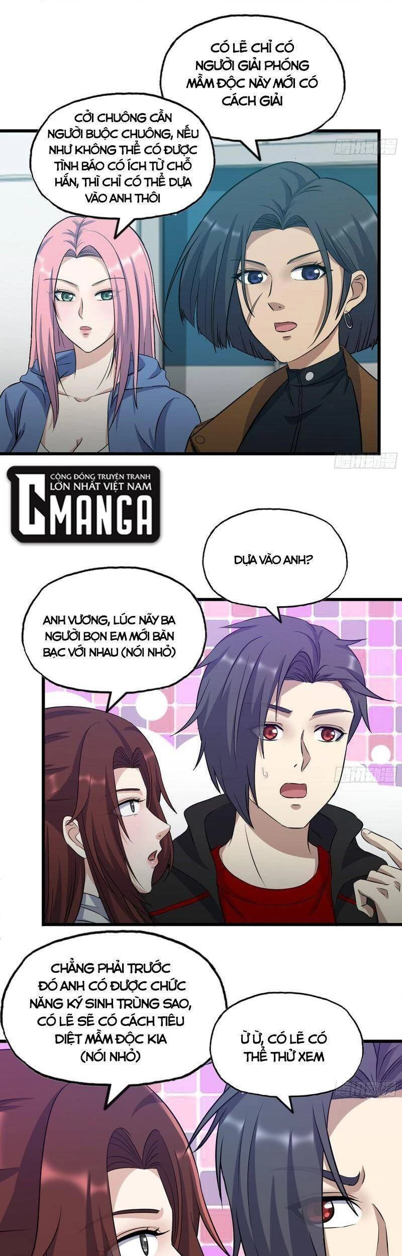Tôi Chuyển Vàng Tại Mạt Thế Chapter 378 - Trang 4