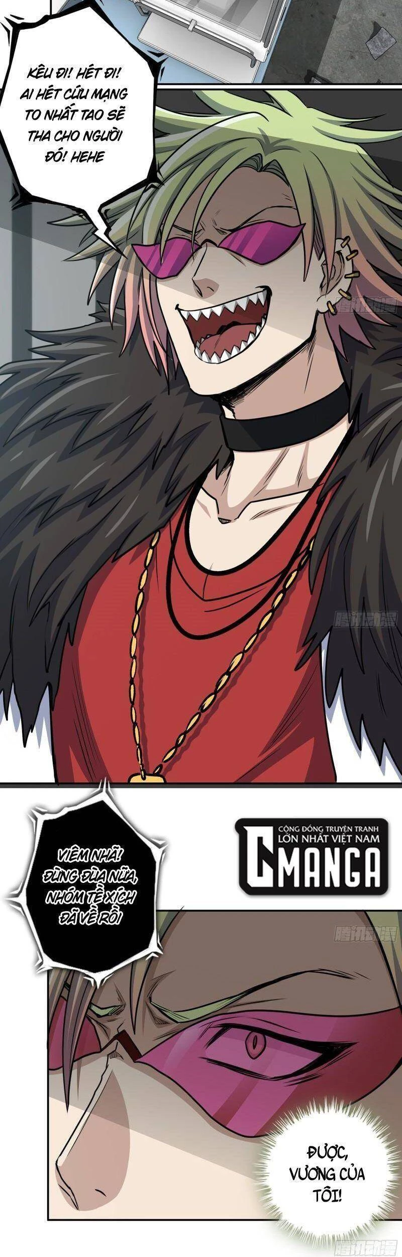 Tôi Chuyển Vàng Tại Mạt Thế Chapter 378 - Trang 4