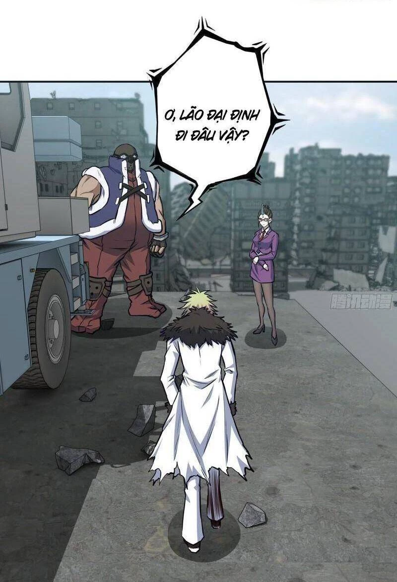 Tôi Chuyển Vàng Tại Mạt Thế Chapter 378 - Trang 4