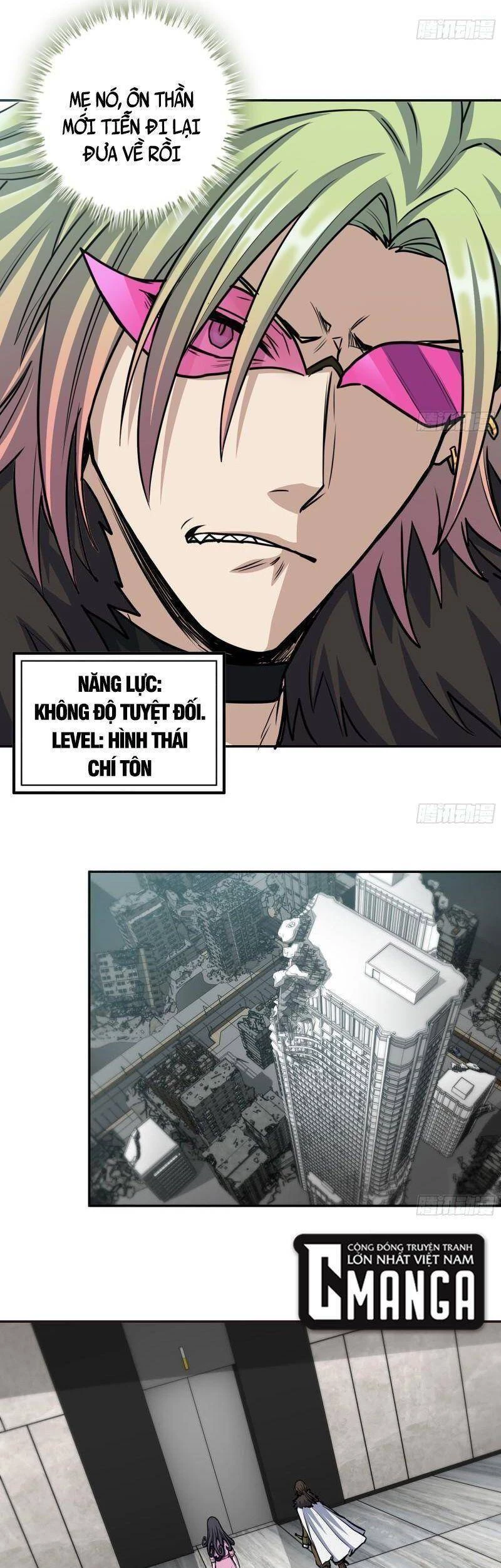 Tôi Chuyển Vàng Tại Mạt Thế Chapter 378 - Trang 4