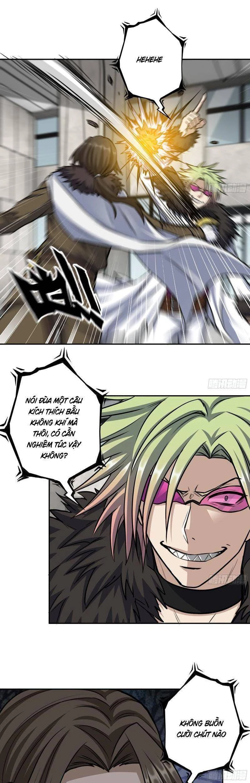 Tôi Chuyển Vàng Tại Mạt Thế Chapter 378 - Trang 4