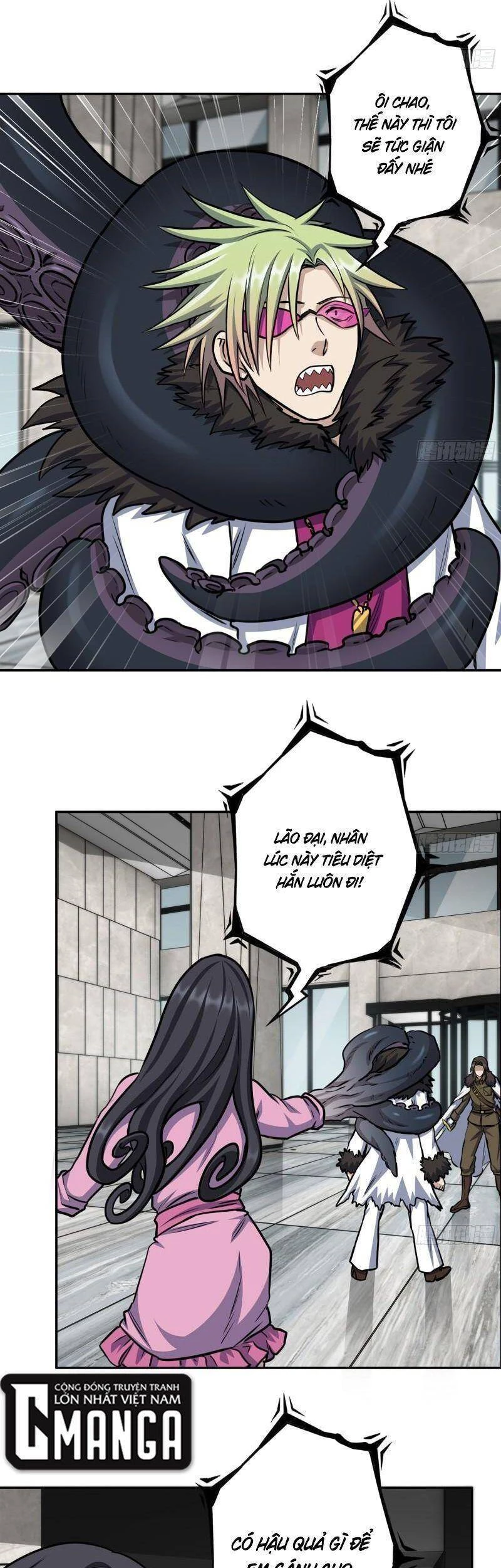 Tôi Chuyển Vàng Tại Mạt Thế Chapter 378 - Trang 4